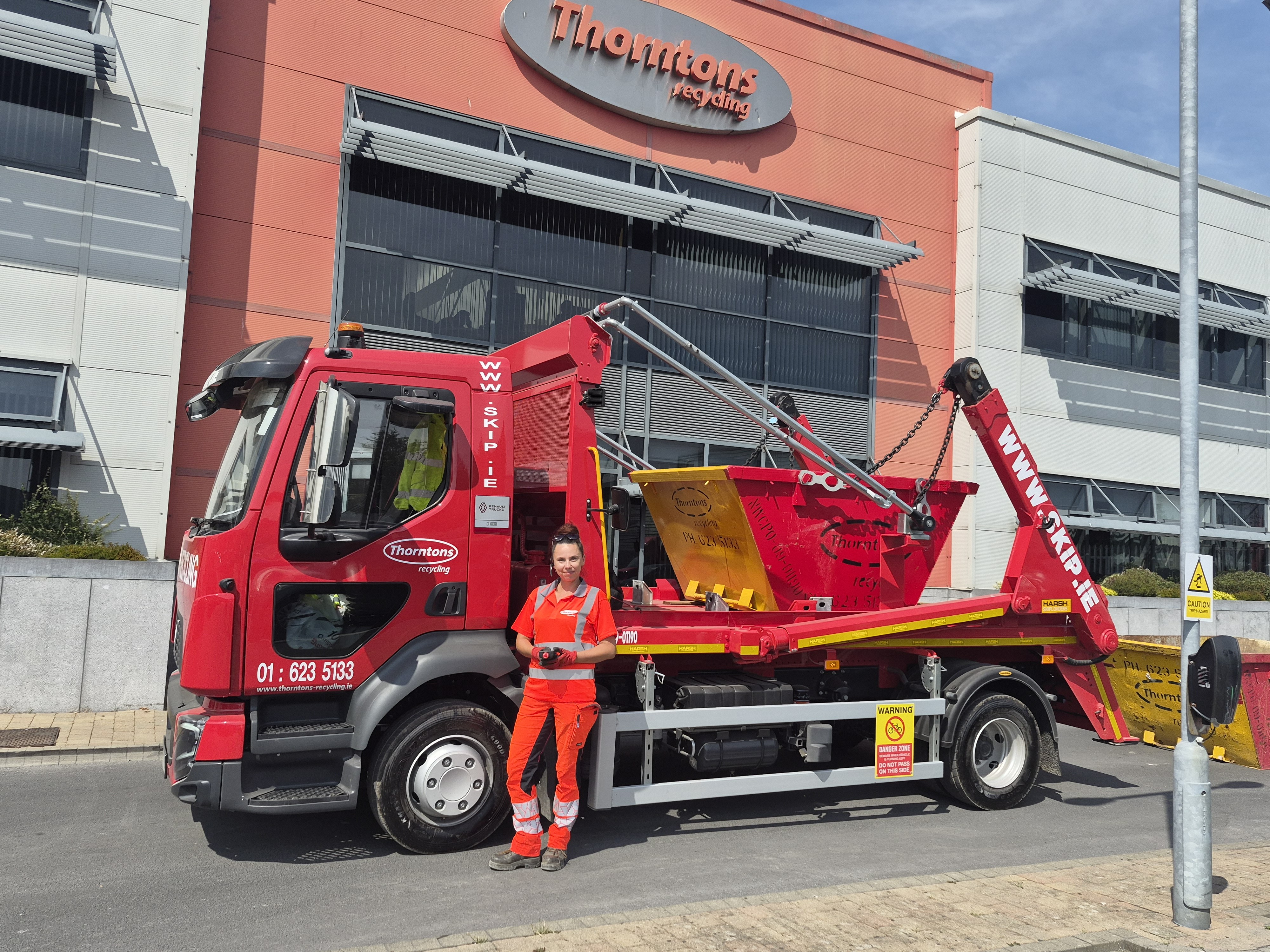 Thorntons Recycling